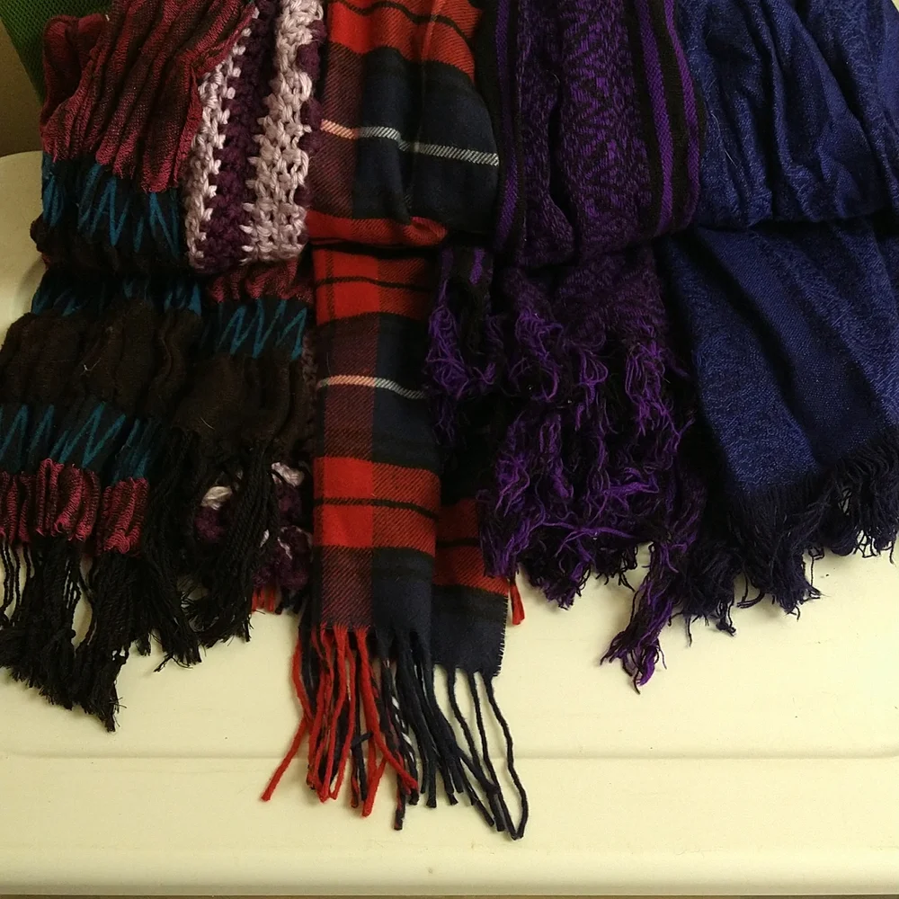 Scarf bundle - Picture 2 of 2